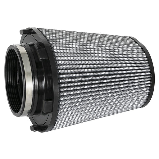 aFe Power Magnum Force Intake Replacement Air Filter 5 In F X (9 IN x7-1/2) In B x (6-3/4x5-1/2) T (Inverted) X 9 In H
