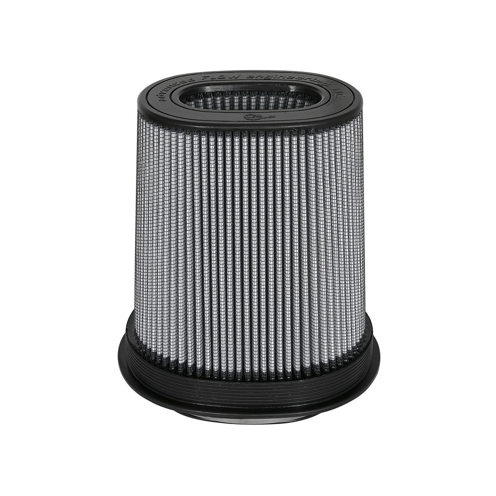 aFe Power Momentum Intake Replacement Air Filter (7X4-3/4) IN F x (9X7) IN B x (7-1/4X5) IN T (Inverted) x 9 IN H