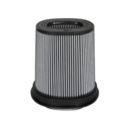 aFe Power Momentum Intake Replacement Air Filter (7X4-3/4) IN F x (9X7) IN B x (7-1/4X5) IN T (Inverted) x 9 IN H