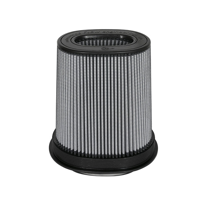 aFe Power Momentum Intake Replacement Air Filter (7X4-3/4) IN F x (9X7) IN B x (7-1/4X5) IN T (Inverted) x 9 IN H
