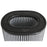 aFe Power Momentum Intake Replacement Air Filter (7X4-3/4) IN F x (9X7) IN B x (7-1/4X5) IN T (Inverted) x 9 IN H