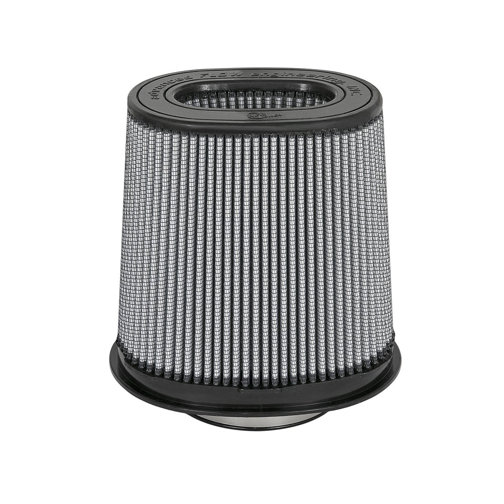 aFe Power Momentum Intake Replacement Air Filter 5 IN F x (9x7) IN B x (7-1/4x5) IN T (Inverted) x 8 IN H