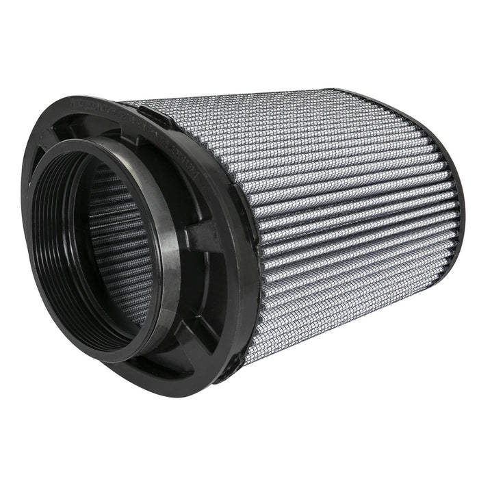 aFe Power Momentum Intake Replacement Air Filter 5 IN F x (9x7) IN B x (7-1/4x5) IN T (Inverted) x 8 IN H