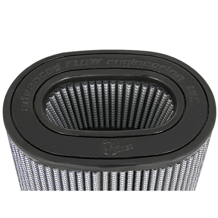 aFe Power Momentum Intake Replacement Air Filter 5 IN F x (9x7) IN B x (7-1/4x5) IN T (Inverted) x 8 IN H