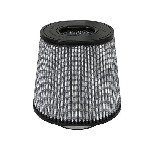 aFe Power Magnum Force Intake Replacement Air Filter 4-1/2 IN F x (9x7-1/2) IN B x (6-3/4x5-1/2) T (Inverted) x 9 IN H