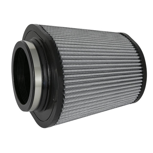 aFe Power Magnum Force Intake Replacement Air Filter 4-1/2 IN F x (9x7-1/2) IN B x (6-3/4x5-1/2) T (Inverted) x 9 IN H