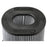 aFe Power Quantum Intake Replacement Air Filter 5 IN F x (10x8-3/4) IN B x (6-3/4x5-1/2) T (Inverted) x 9 IN H