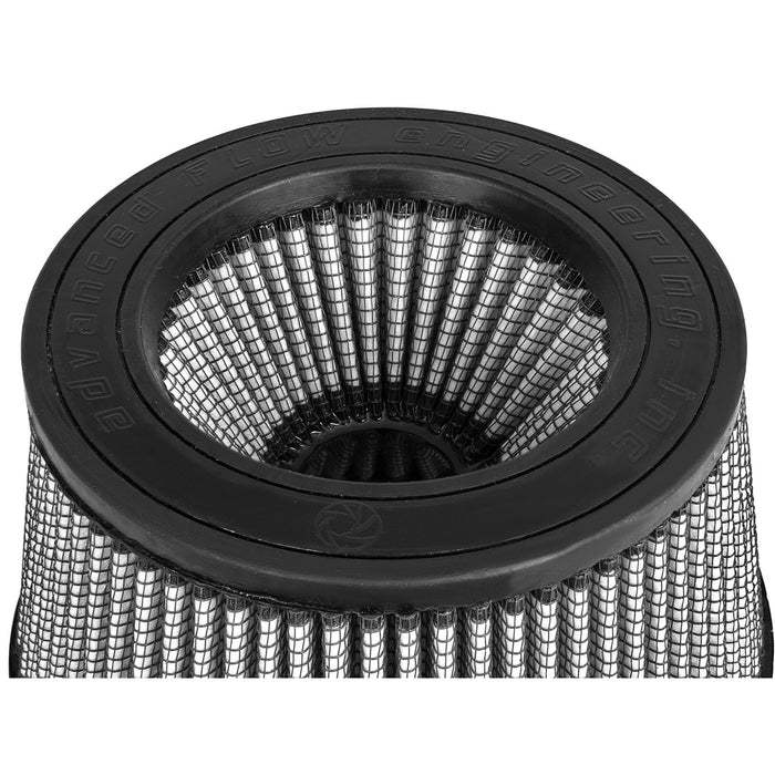 aFe Power Magnum Force Intake Replacement Air Filter 5 IN F x 5-3/4 IN B x 4-1/2 IN T (Inverted) x 3-1/2 IN H
