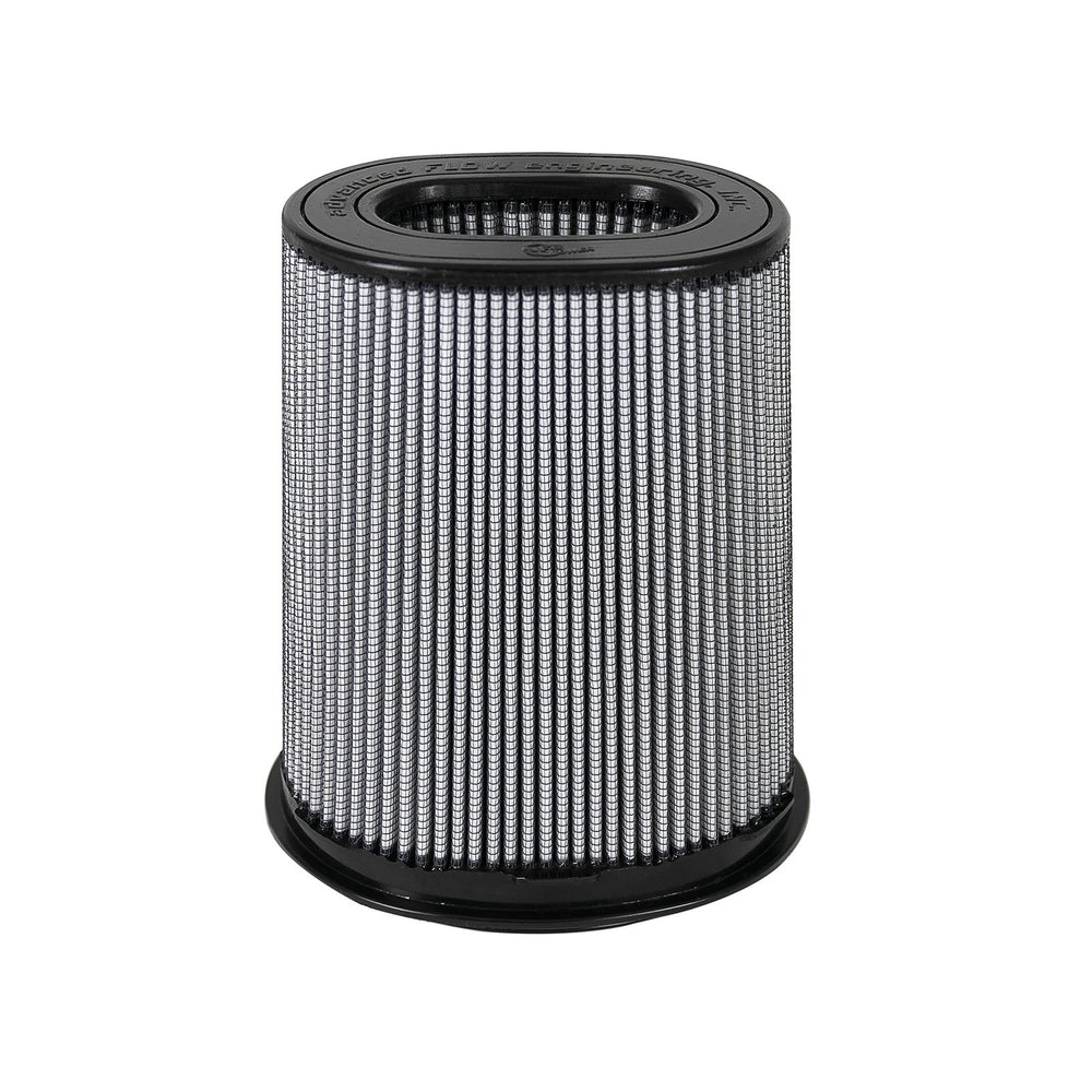 aFe Power Momentum Intake Replacement Air Filter Media (6x4) F x (8-1/2x6-1/2) IN B x (7x5) T (Inverted) X 10 IN H