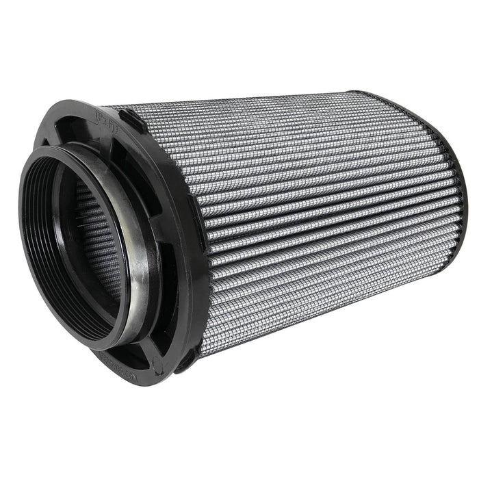 aFe Power Momentum Intake Replacement Air Filter Media (6x4) F x (8-1/2x6-1/2) IN B x (7x5) T (Inverted) X 10 IN H
