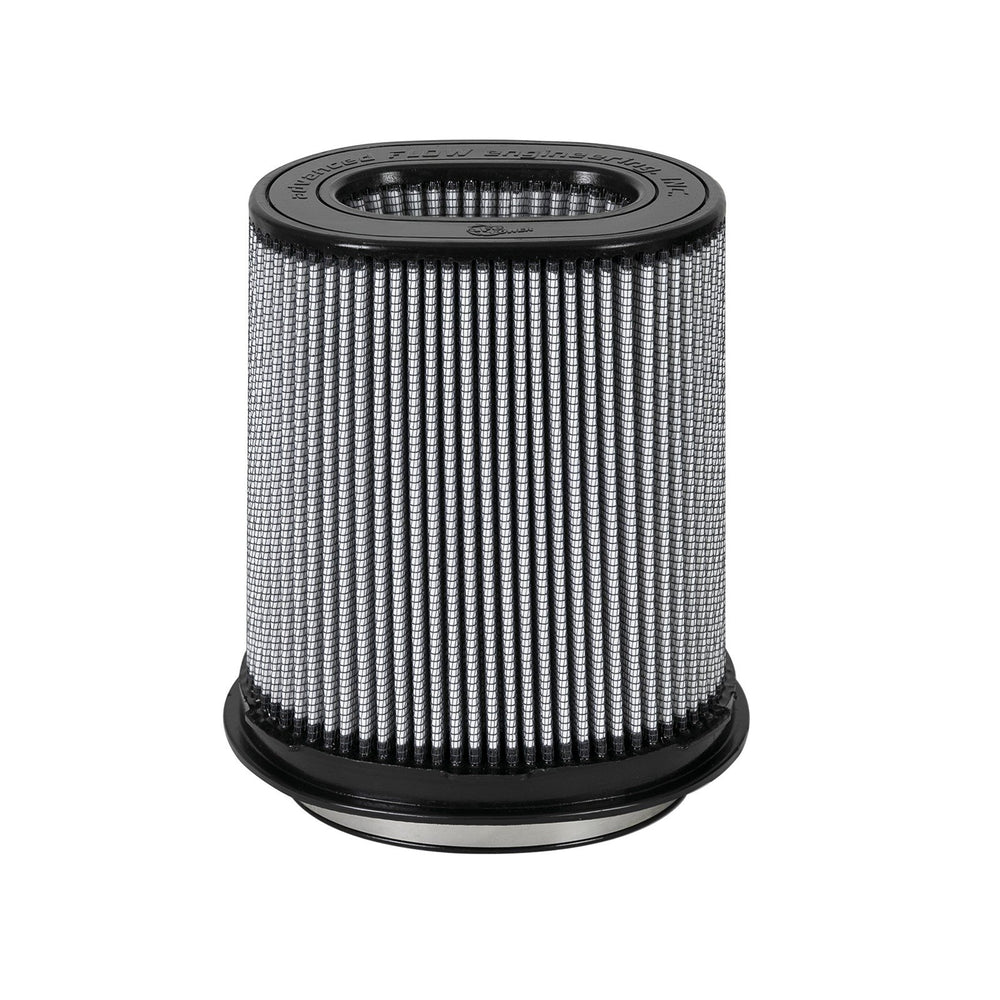 aFe Power Momentum Intake Replacement Air Filter Media (6-3/4x4-3/4) F x (8-1/4x6-1/4) IN B x (7-1/4x5) T (Inverted) X 9 IN H