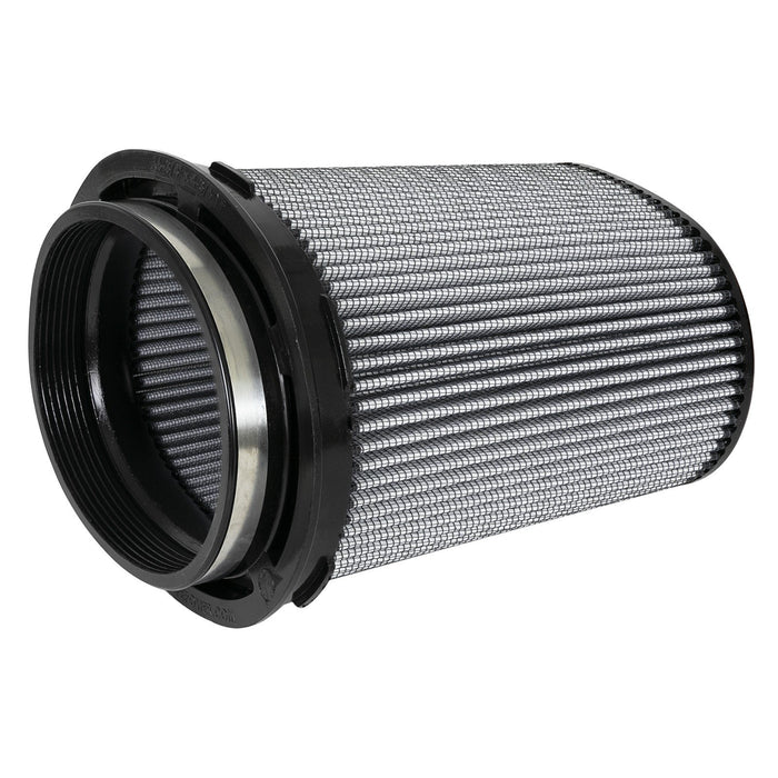 aFe Power Momentum Intake Replacement Air Filter Media (6-3/4x4-3/4) F x (8-1/4x6-1/4) IN B x (7-1/4x5) T (Inverted) X 9 IN H
