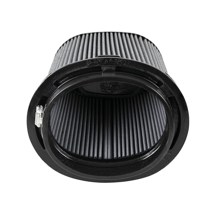 aFe Power Momentum Intake Replacement Air Filter Media (6-3/4x4-3/4) F x (8-1/4x6-1/4) IN B x (7-1/4x5) T (Inverted) X 9 IN H