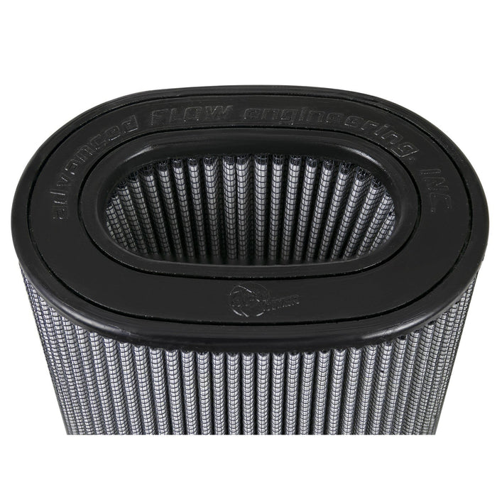 aFe Power Momentum Intake Replacement Air Filter Media (6-3/4x4-3/4) F x (8-1/4x6-1/4) IN B x (7-1/4x5) T (Inverted) X 9 IN H