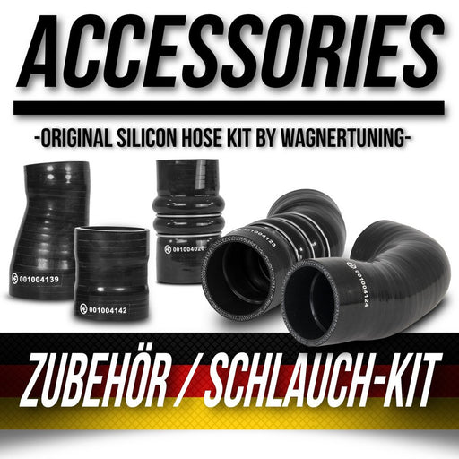 Wagner Tuning Silicone Hose Kit Opel Astra H OPC