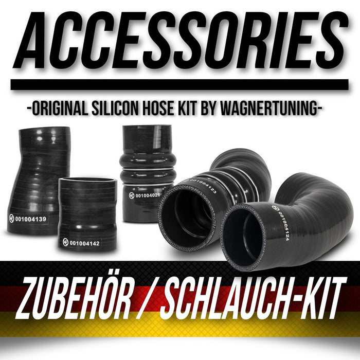 Wagner Tuning Silicone Hose Kit Opel Astra H OPC