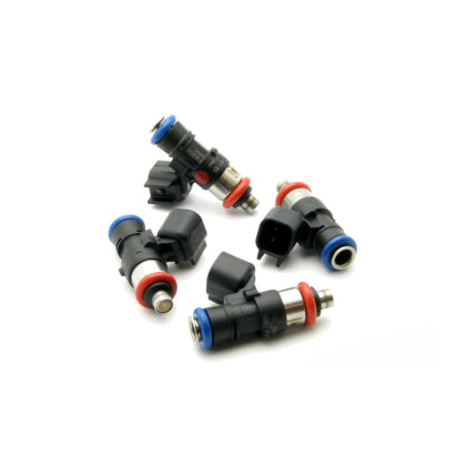 DeatschWerks Bosch EV14 Universal 40mm Compact 65lb/hr (700cc/m) Injectors (Set of 4)