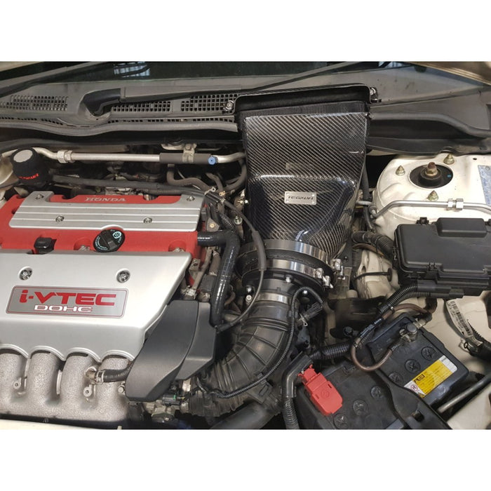 Tegiwa Carbon Air Box Intake Kit - EP3-Intake Systems-Speed Science