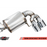 AWE Tuning 2019+ BMW M340i (G20) Non-Resonated Touring Edition Exhaust - Quad Chrome Silver Tips