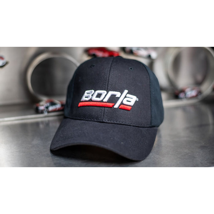 Borla Universal Fit Baseball Cap With Borla Logo