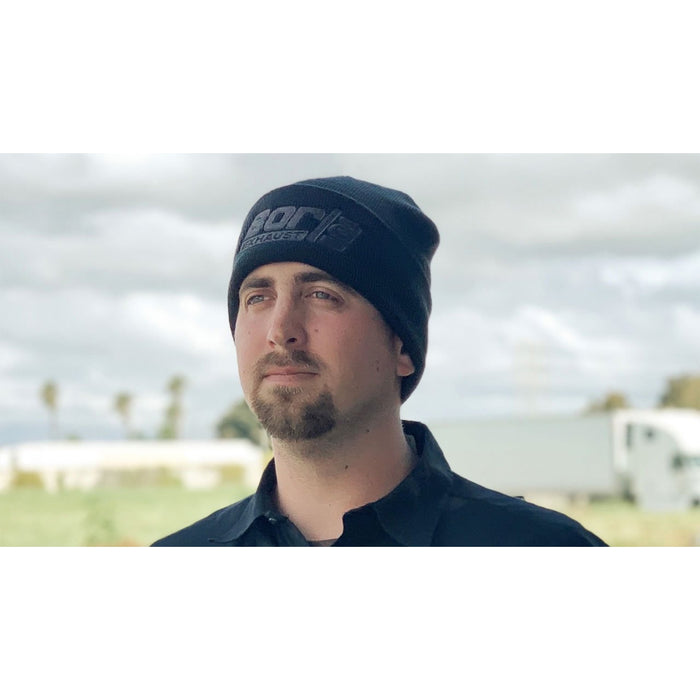 Borla Beanie Apparel