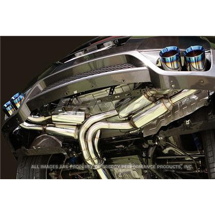 GReddy 09+ Nissan R35 GTR Power Extreme Exhaust