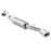 Borla 09-13 Toyota Corolla 1.8L/2.4L SS Exhaust (Rear Section Only)