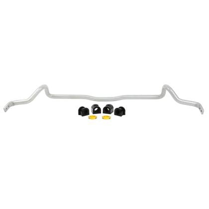 Whiteline 7/06+ Mazda 3 MPS Front 27mm Heavy Duty Adjustable Blade Swaybar