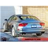 AWE Tuning Audi C7 / C7.5 S7 4.0T Track Edition Exhaust - Diamond Black Tips
