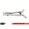 AWE Tuning Mercedes-Benz W205 AMG C63/S Sedan Track Edition Exhaust System (no tips)