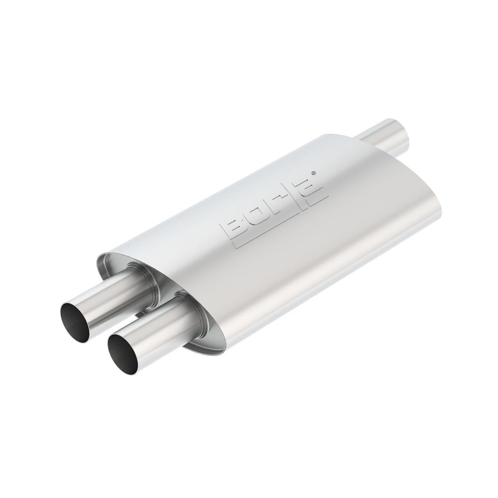 Borla 2015-2021 Ford Mustang EcoBoost Connecting Pipe Touring Part # 60560