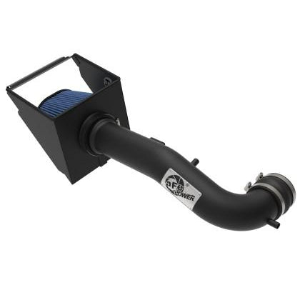 aFe Power Magnum Force Stage-2 Cold Air Intake System w/ Pro Media GM Silverado/Sierra 09-13 V8-5.3L (GMT900)