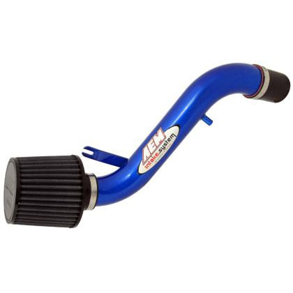 AEM 90-93 Accord DX/LX/EX Blue Short Ram Intake