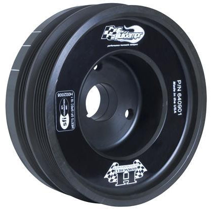 Fluidampr Harmonic Balancer - Fluidampr - Nissan - 2007-2009 350Z - 3.5L VQ35 V6 - Each