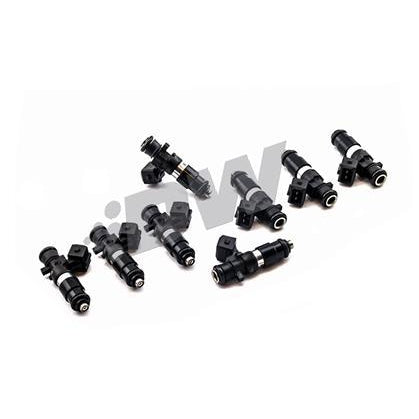 DeatschWerks Chevy LS2 / 5.7L & 6.1L HEMI Bosch EV14 1200cc Injectors (Set of 8)