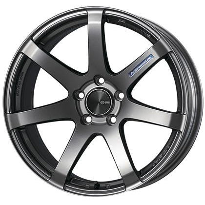 Enkei PF07 19x9.5 5x114.3 35mm Offset Dark Silver Wheel - Special Order