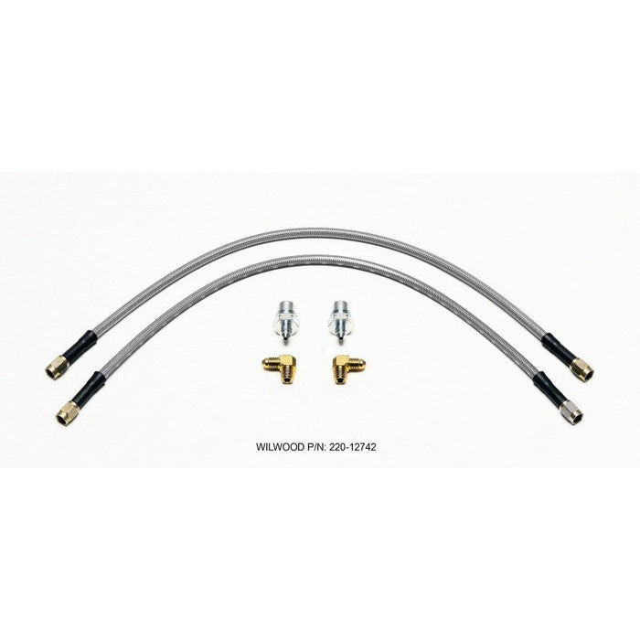 Wilwood Flexline Kit VW GTI 2006-Up