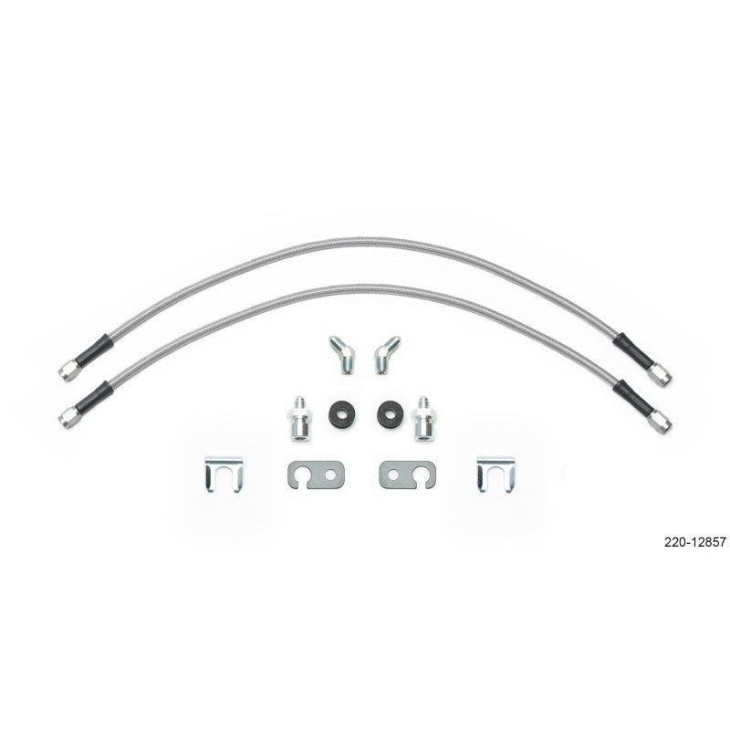 Wilwood Flexline Kit Front Subaru 99-05