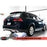AWE Tuning VW MK7 Golf Alltrack/Sportwagen 4Motion Track Edition Exhaust - Diamond Black Tips