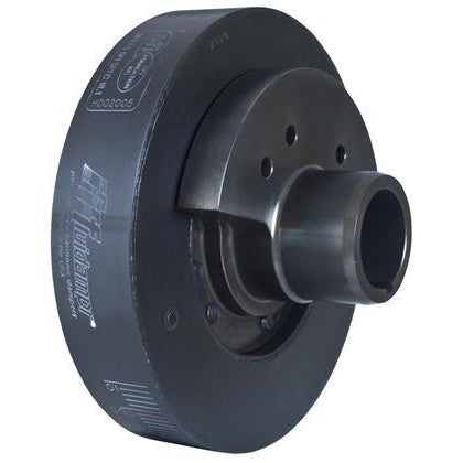 Fluidampr Ford 289, 302, 351 / 400 CID V8 External balance (w/ 28oz CW) Steel Balanced Damper