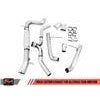 AWE Tuning VW MK7 Golf Alltrack/Sportwagen 4Motion Track Edition Exhaust - Polished Silver Tips