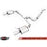 AWE Tuning VW MK7 Golf Alltrack/Sportwagen 4Motion Touring Edition Exhaust - Polished Silver Tips