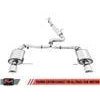 AWE Tuning VW MK7 Golf Alltrack/Sportwagen 4Motion Touring Edition Exhaust - Polished Silver Tips