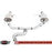 AWE Tuning VW MK7 Golf Alltrack/Sportwagen 4Motion Touring Edition Exhaust - Diamond Black Tips