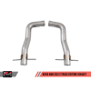 AWE Tuning Mercedes-Benz W205 AMG C63/S Sedan Track Edition Exhaust System (no tips)