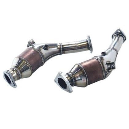 HKS MTL CAT Z33 VQ35DE