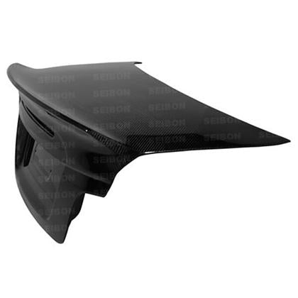 Seibon 02-04 Mini Cooper OEM Carbon Fiber Rear Hatch