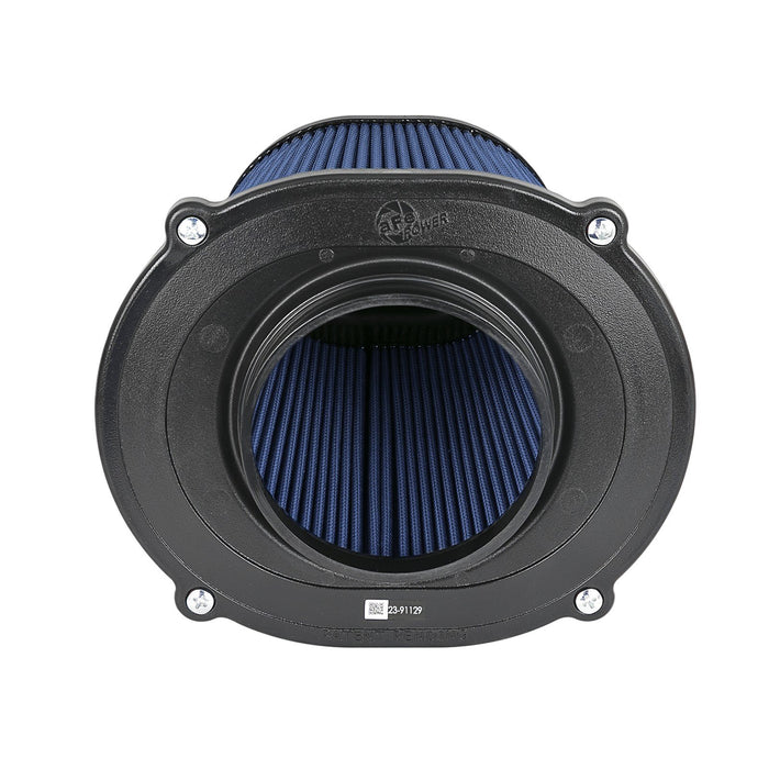 aFe Power Quantum Intake Replacement Air Filter 5 IN F x (10x8-3/4) IN B x (6-3/4x5-1/2) T (Inverted) x 9 IN H