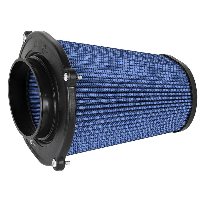 aFe Power Quantum Intake Replacement Air Filter Media (5-1/2x4-1/4) IN F x (8-1/2x7-1/4) IN B x (5-3/4x4-1/2) IN T x 9 IN H