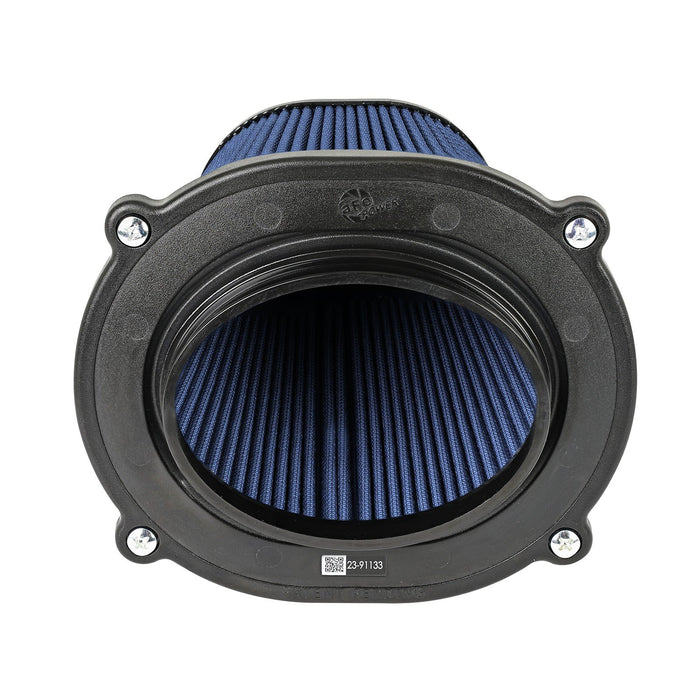 aFe Power Quantum Intake Replacement Air Filter Media (5-1/2x4-1/4) IN F x (8-1/2x7-1/4) IN B x (5-3/4x4-1/2) IN T x 9 IN H